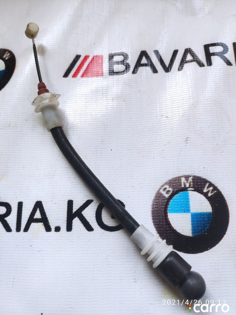 51218243615 Трос наружной ручки двери BMW X5 1999г. - фото №1