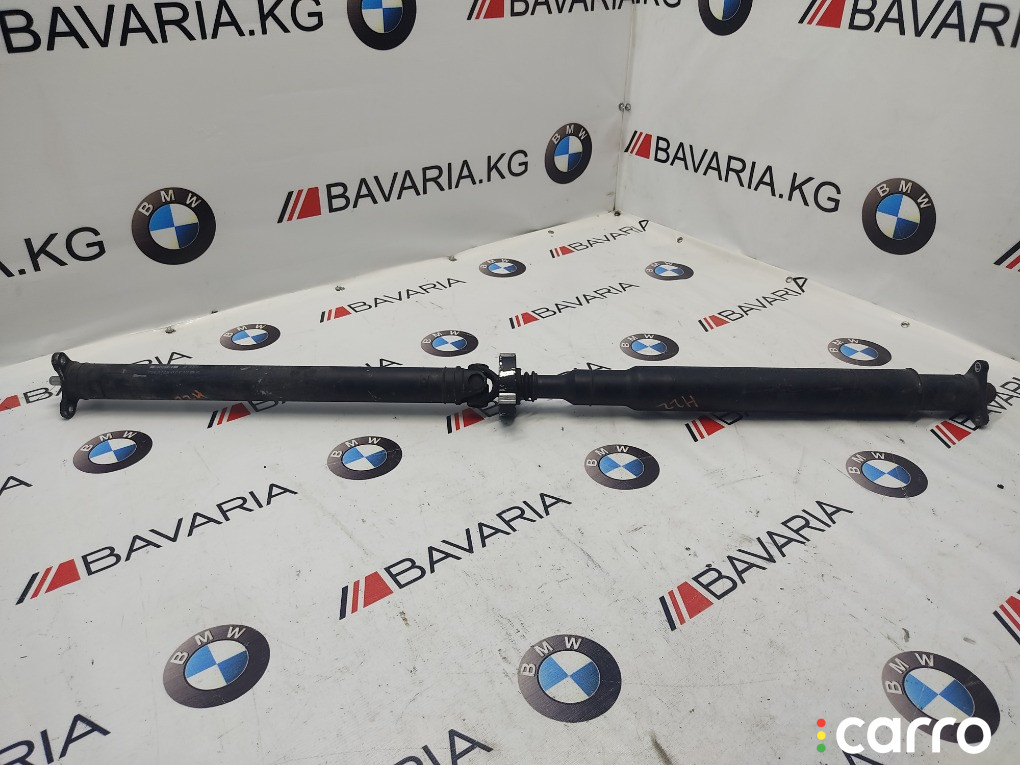 26107563126 Карданный вал BMW 528 2011г. - фото №1