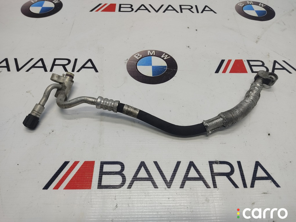 64539251510 Трубка компрессора кондиционера BMW 528 2011г. - фото №1