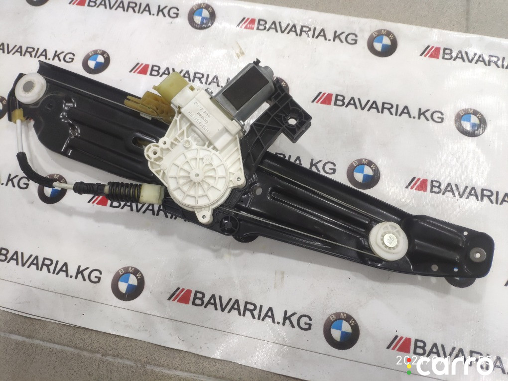 51357182613 Стеклоподъемник BMW 528 2011г. - фото №2