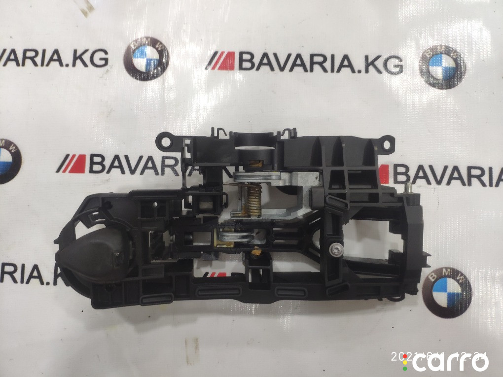 51217175649 Опора наружной ручки двери BMW 528 2011г. - фото №1