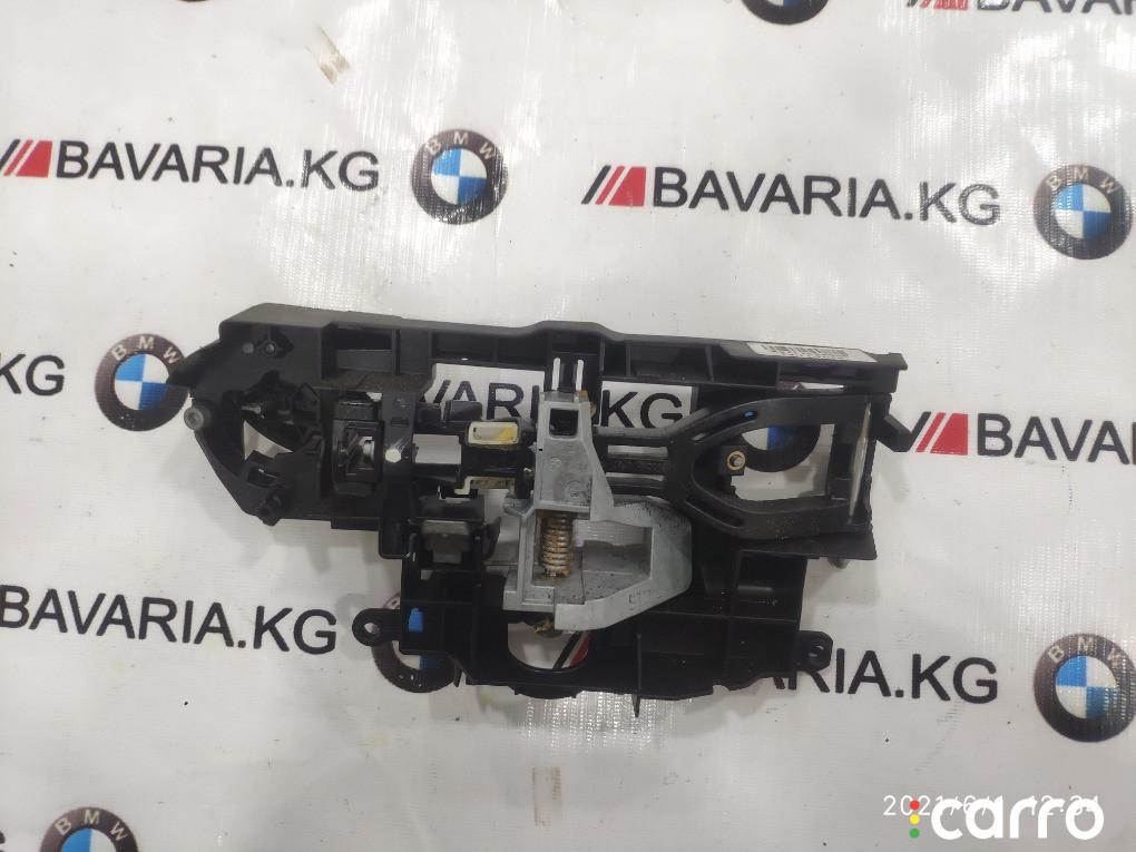 51217175649 Опора наружной ручки двери BMW 528 2011г. - фото №2