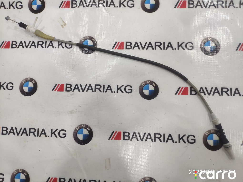 51217297439 Трос наружной ручки двери BMW 528 2011г. - фото №1
