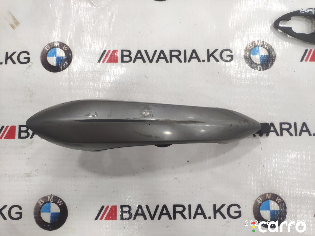 51227276241 Ручка двери внешняя BMW 528 2011г. - фото №1