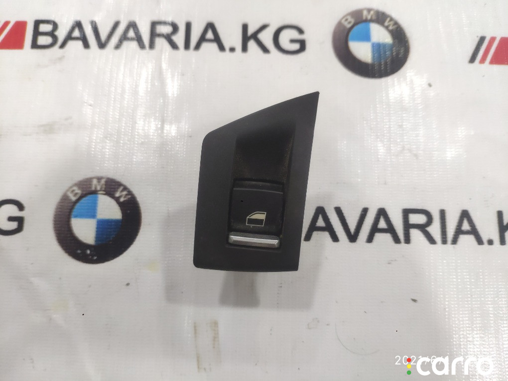 61319241949 Кнопка стеклоподъёмника BMW 528 2011г. - фото №1