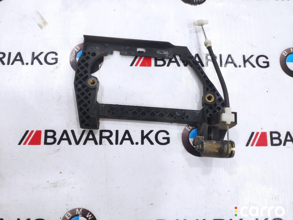 51228245345 Опора наружной ручки двери BMW 740i 2000г. - фото №2