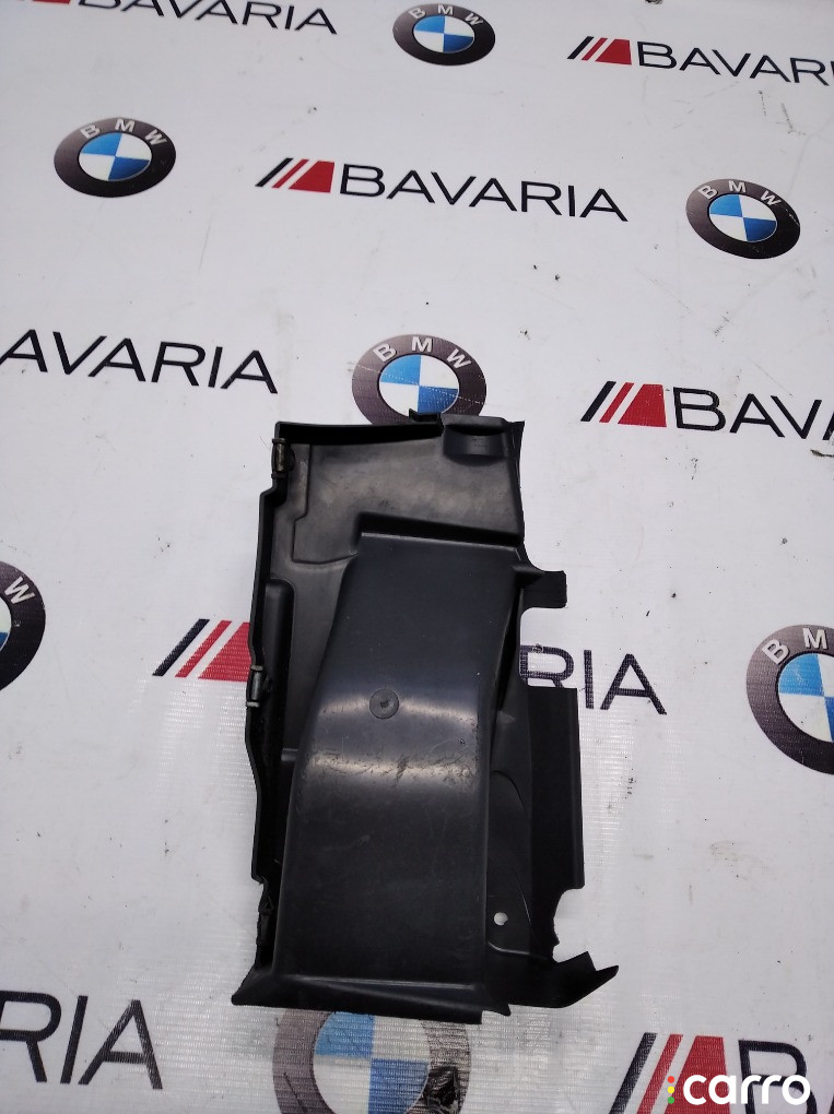 51718264395 Воздуховод тормозов BMW 740iL 2001г. - фото №1