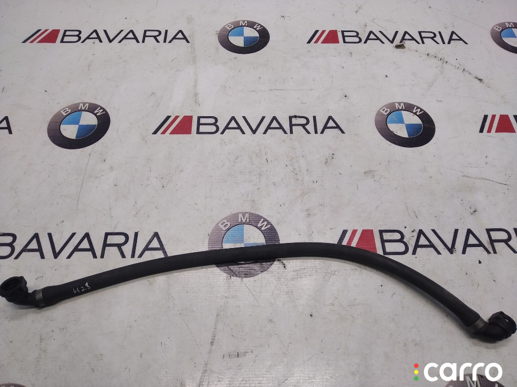 17111439125 Шланг ож BMW X5 2003г. - фото №1