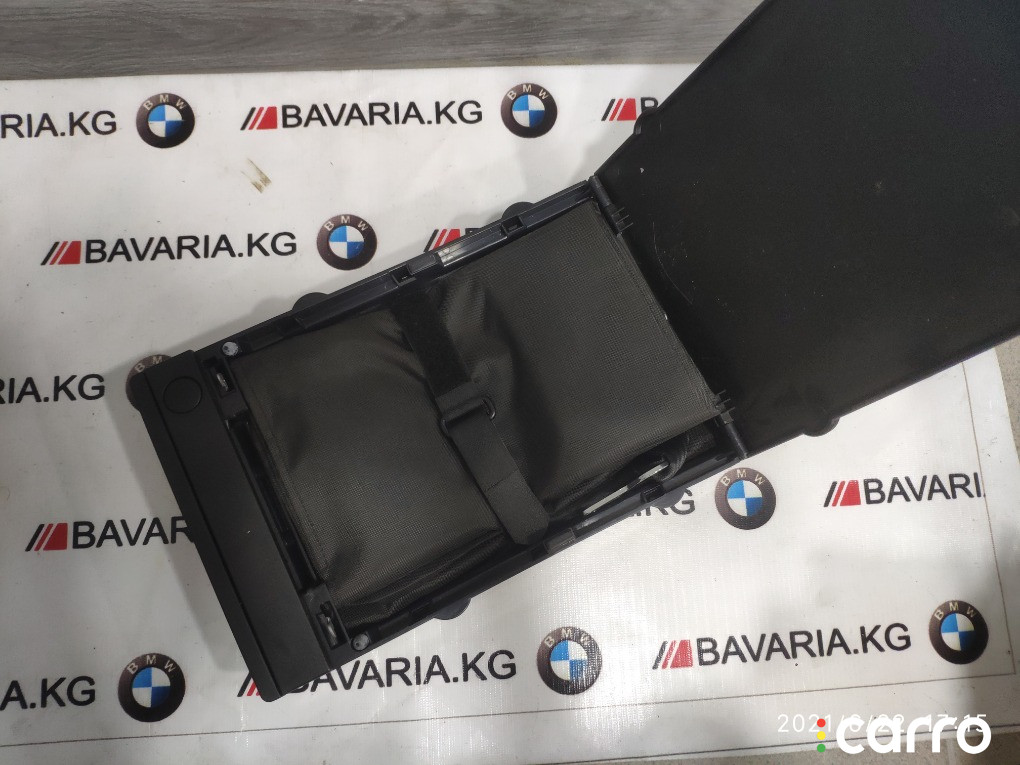 72609402975 Чехол для лыж BMW 740iL 2001г. - фото №2