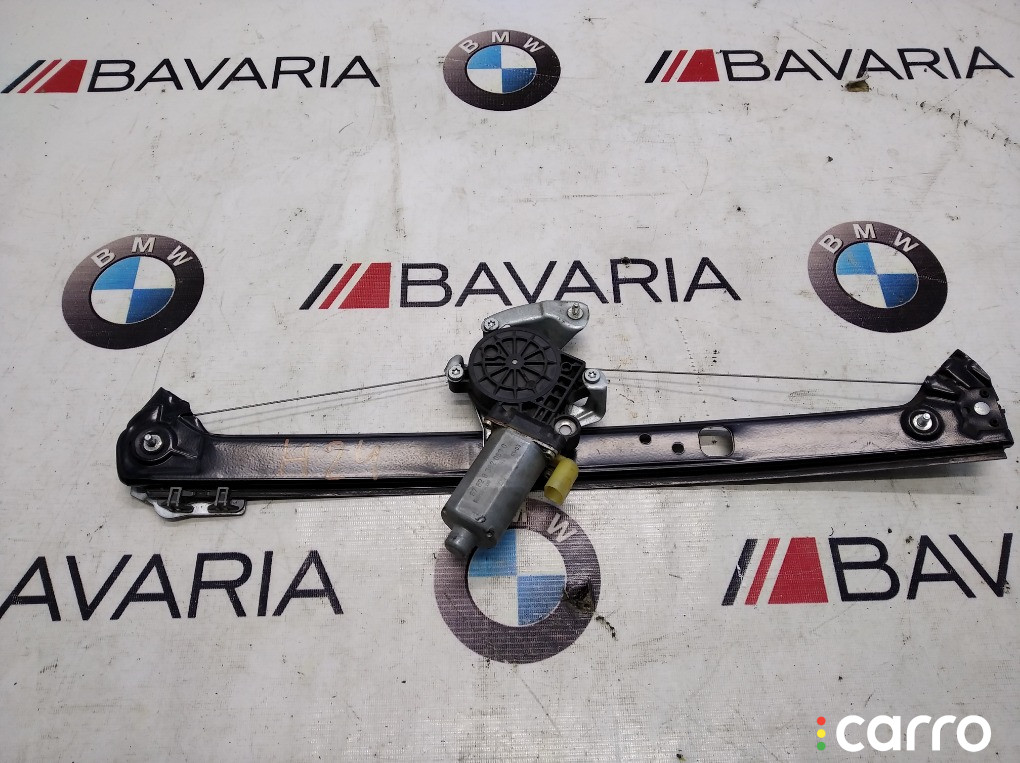 51357125059 Стеклоподъемник BMW X5 2001г. - фото №1