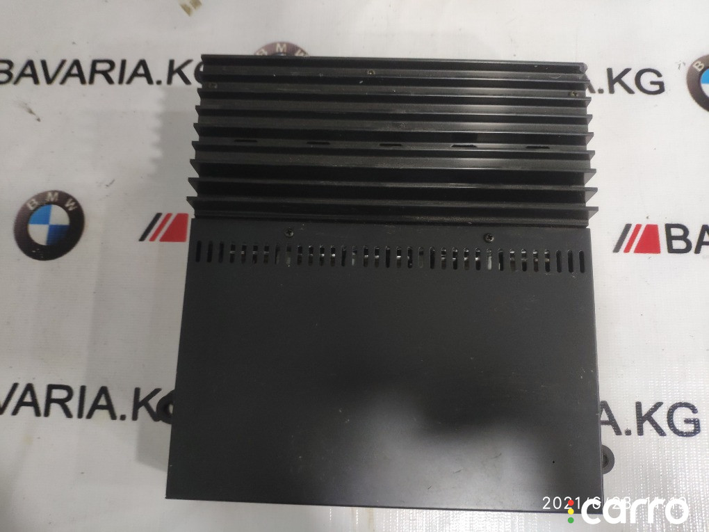 65128379376 Усилитель HI-FI BMW X5 2001г. - фото №1