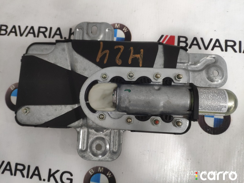 72127037234 Airbag в дверь BMW X5 2001г. - фото №2