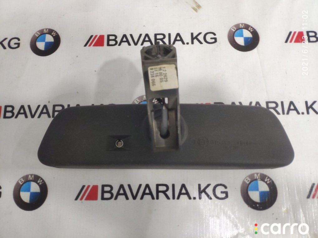 51169134461 Зеркало заднего вида в салоне BMW 740iL 2001г. - фото №1