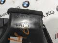 64229227768 Воздуховод отопителя передний BMW X5 2011г. - фото №4
