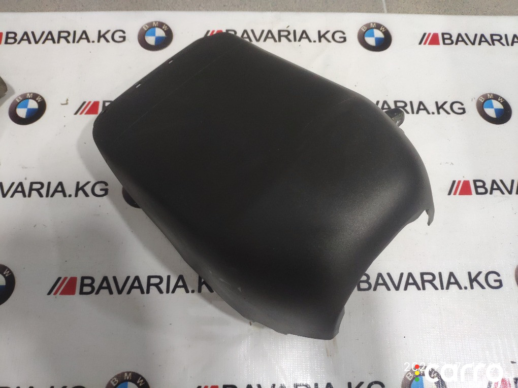 61319207006 Кожух рулевой колонки BMW 750Lix 2010г. - фото №1