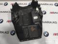 61319207006 Кожух рулевой колонки BMW 750Lix 2010г. - фото №3
