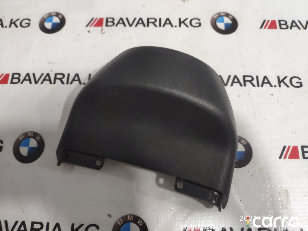 61319188869 Кожух рулевой колонки BMW 750Lix 2010г. - фото №1