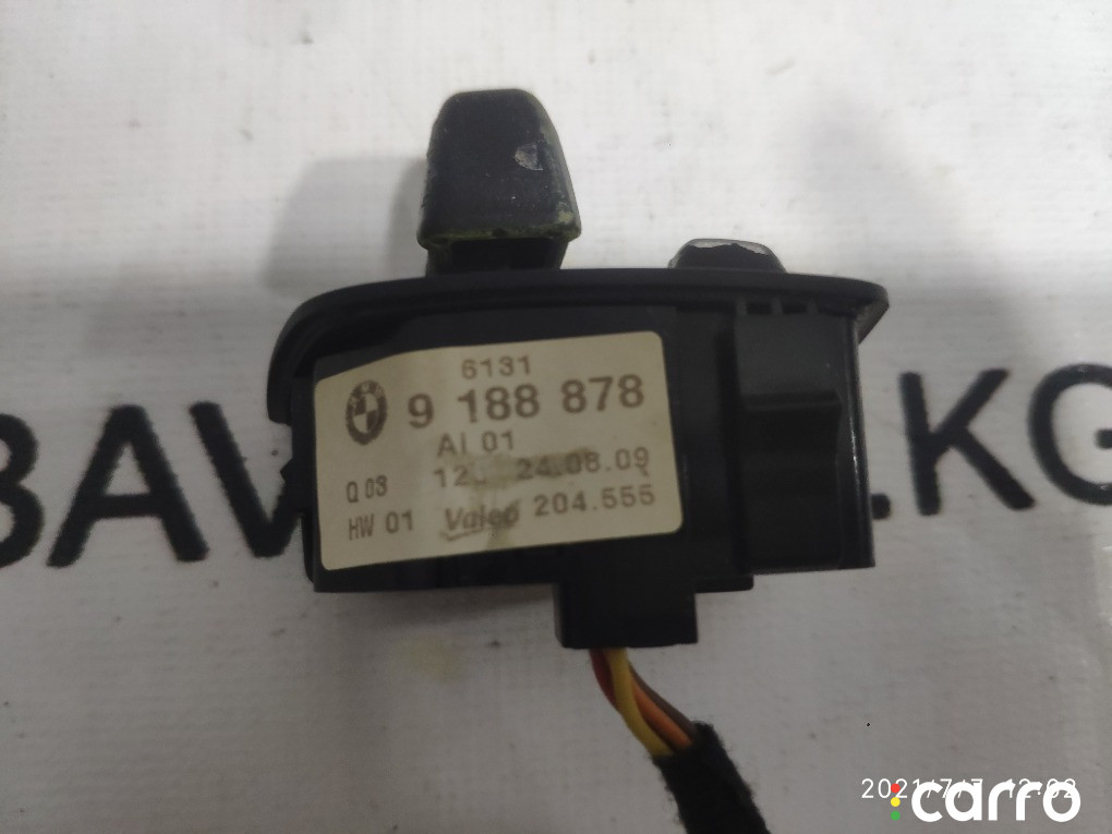 61319188878 Выключатель регулировки рулевой колонки BMW 750Lix 2010г. - фото №2