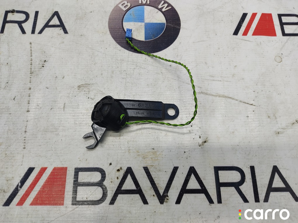 65138379370 Динамик HIFI BMW X5 2001г. - фото №1