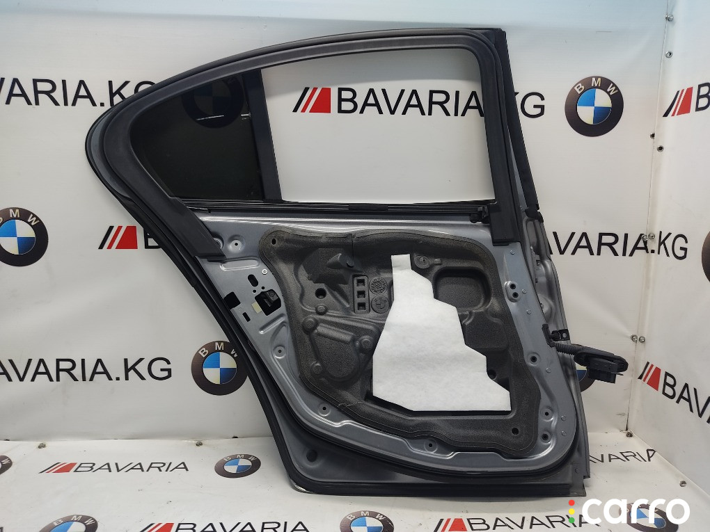 41007206113 Дверь BMW 528 2011г. - фото №2