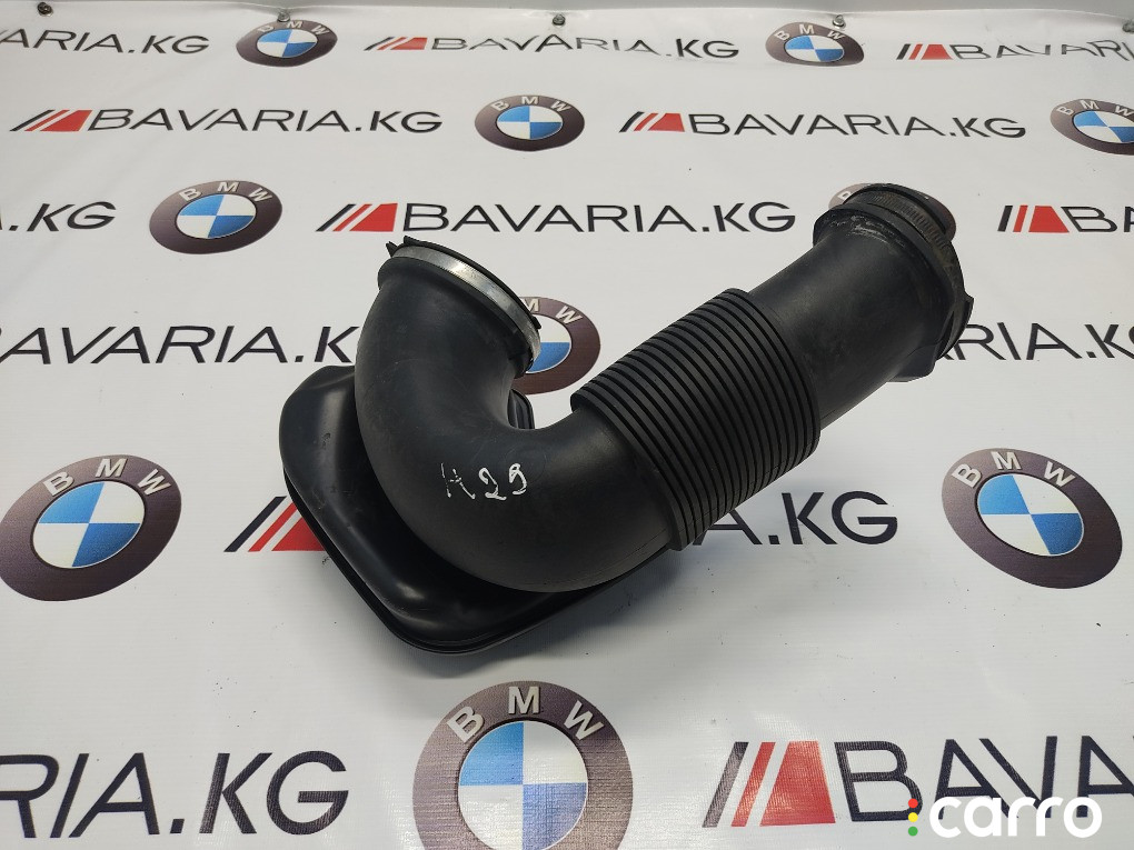 13717548899 Гофра воздушного фильтра BMW X5 2008г. - фото №1
