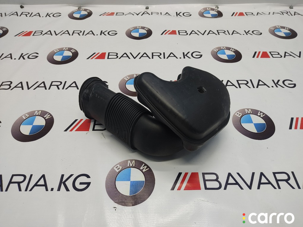 13717548899 Гофра воздушного фильтра BMW X5 2008г. - фото №2
