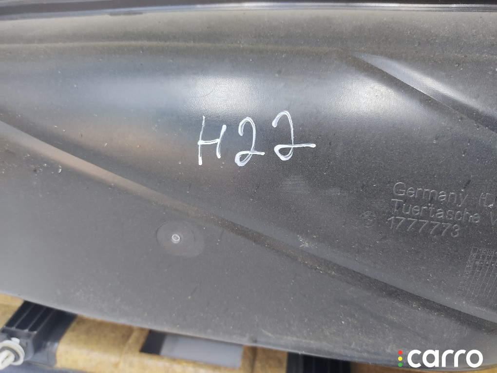 51417273043 Карта дверная BMW 528 2011г. - фото №4