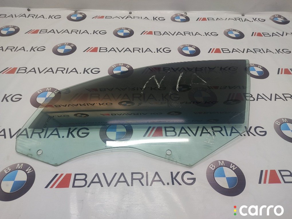 51337182109 Стекло двери BMW 528 2011г. - фото №1