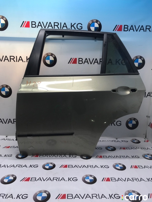 41527261481 Дверь BMW X5 2008г. - фото №1