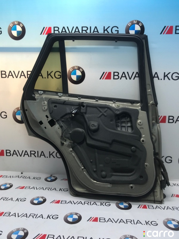 41527261481 Дверь BMW X5 2008г. - фото №2