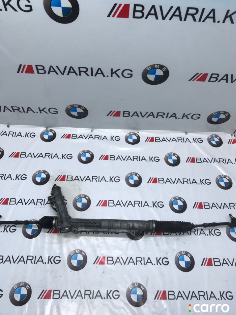32136761823 Рулевая рейка BMW X5 2001г. - фото №2