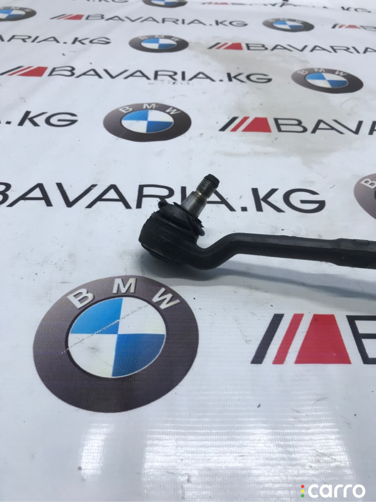 32136761823 Рулевая рейка BMW X5 2001г. - фото №3