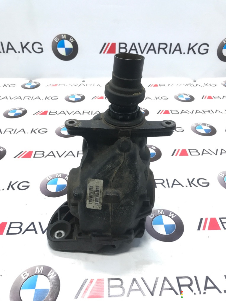 33107575338 Редуктор BMW X5 2006г. - фото №2