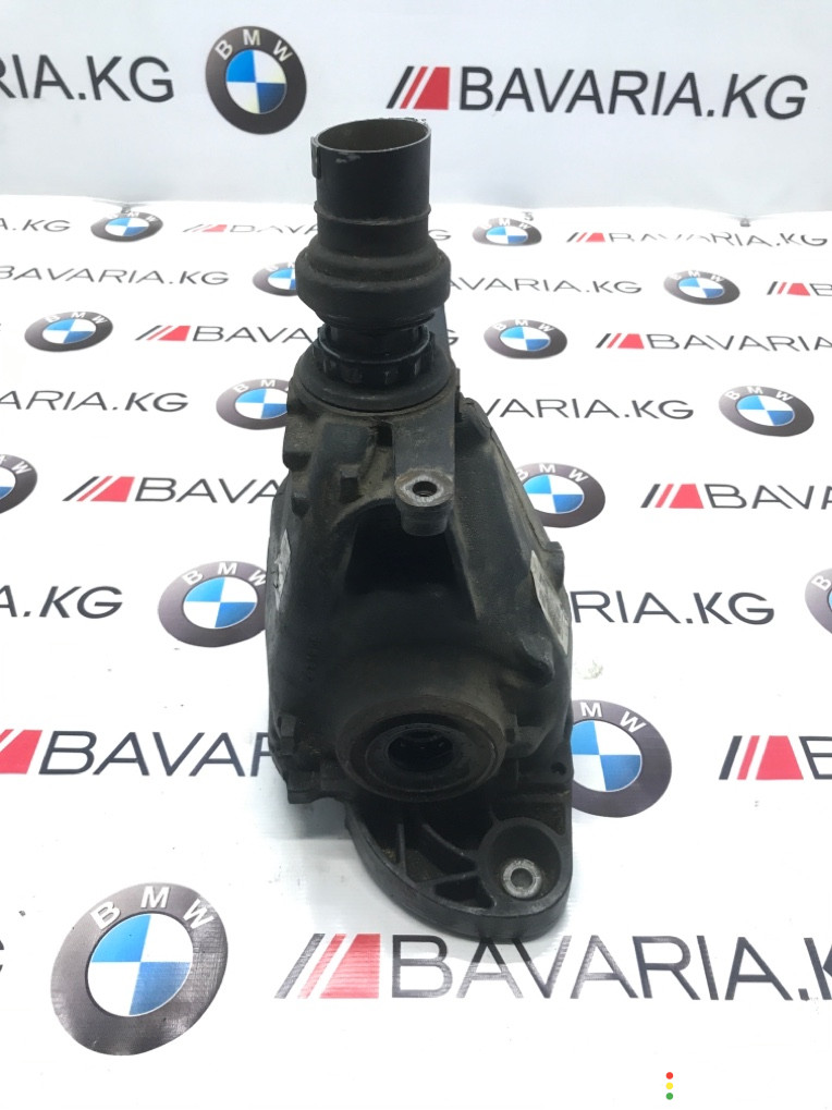 33107575338 Редуктор BMW X5 2006г. - фото №3