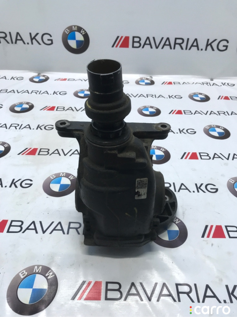33107575338 Редуктор BMW X5 2006г. - фото №4