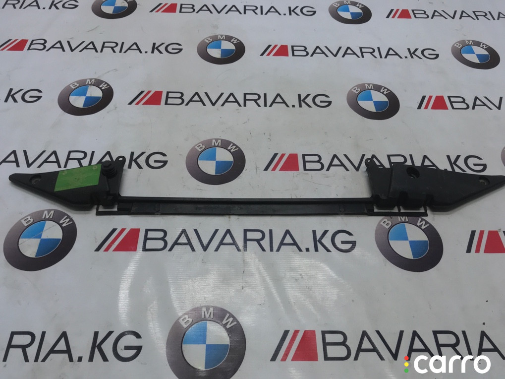 17101439117 Кронштейн радиатора BMW X5 2003г. - фото №1