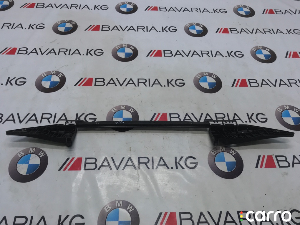 17101439117 Кронштейн радиатора BMW X5 2003г. - фото №2