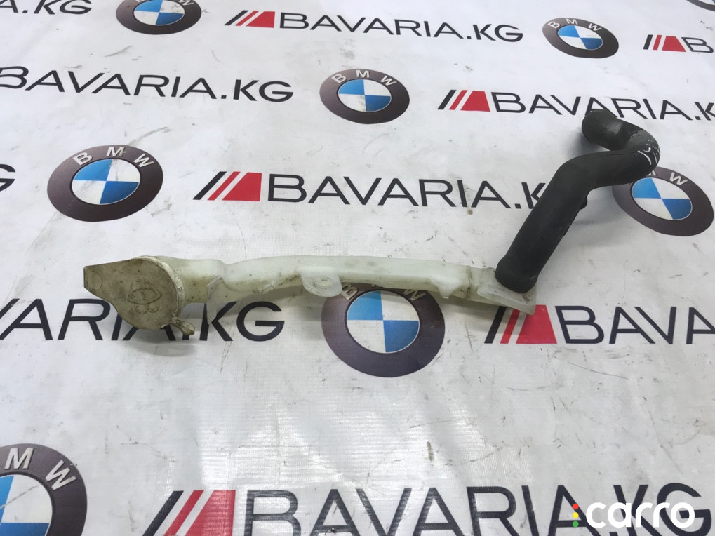 61668352901 Горловина бачка омывателя BMW 740iL 2001г. - фото №1