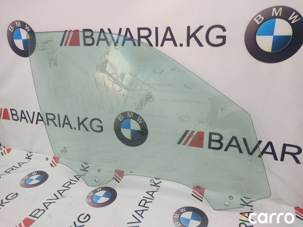 51337137014 Стекло двери BMW X5 2008г. - фото №1