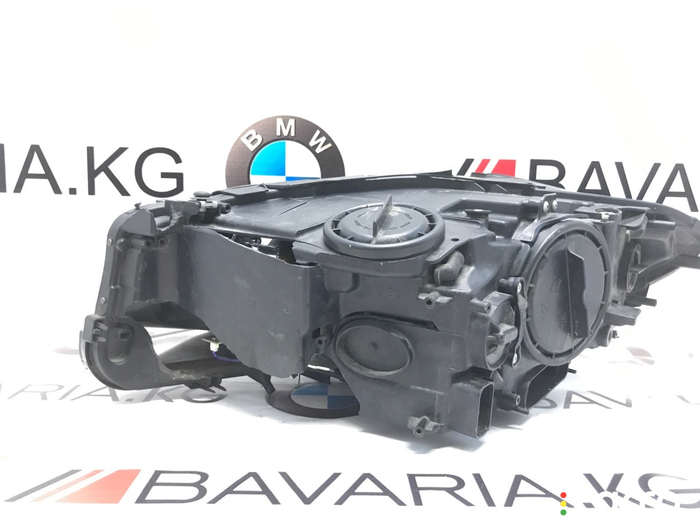 63117203244 Фара BMW 528 2011г. - фото №2
