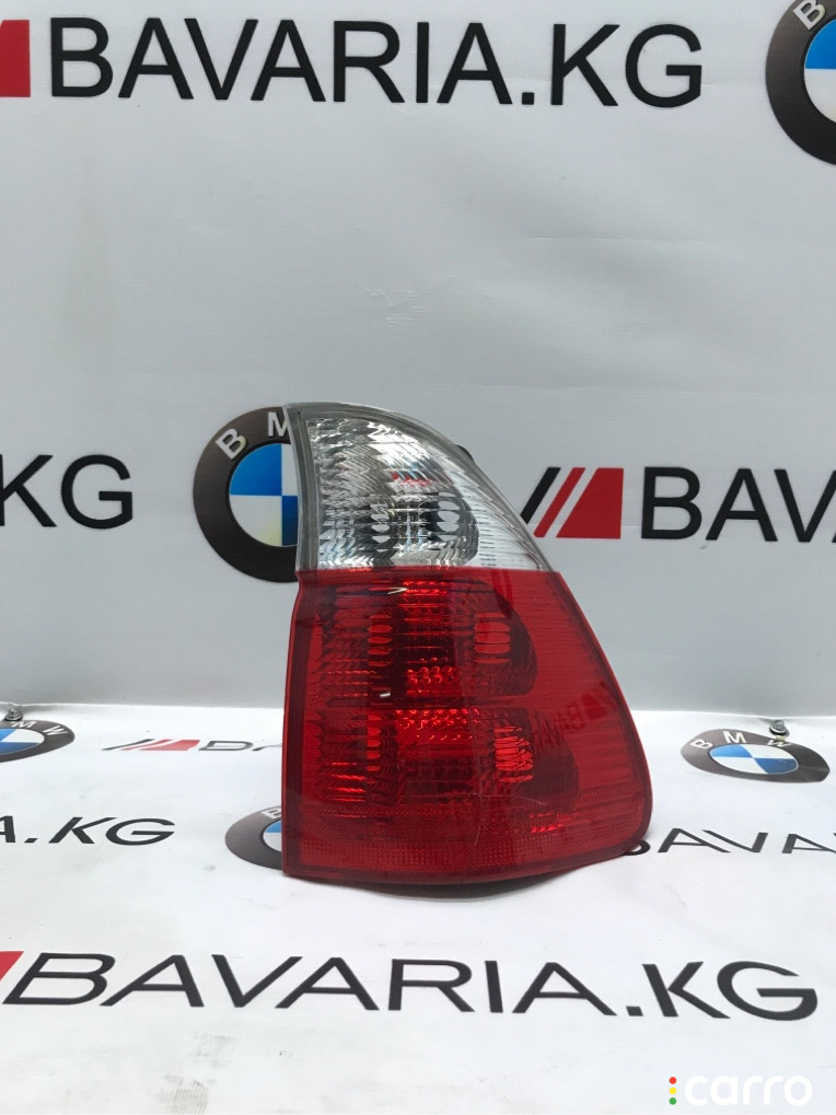 63216916902 Фара BMW X5 2001г. - фото №1