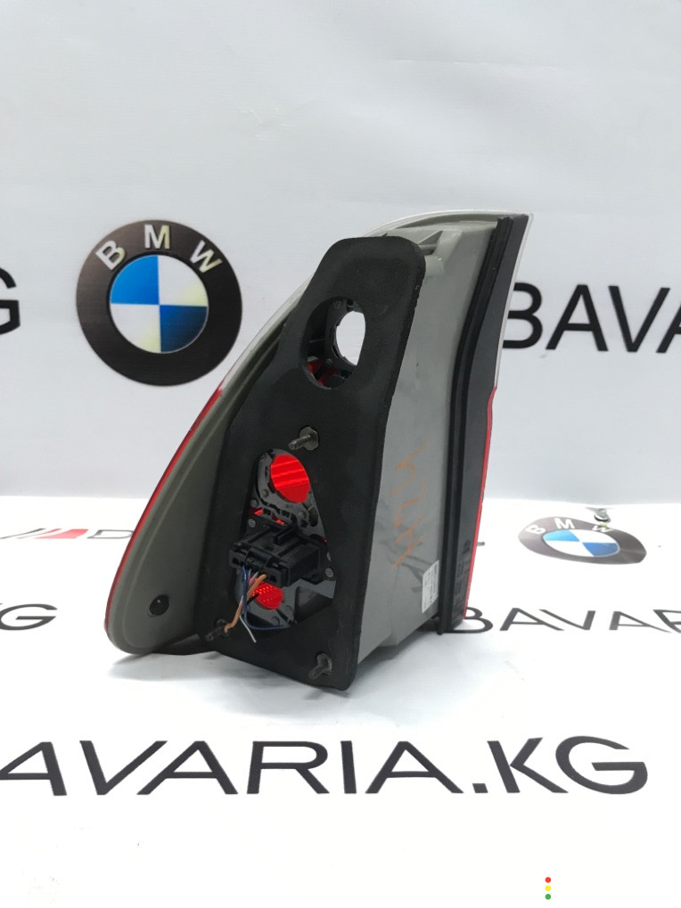 63216916902 Фара BMW X5 2001г. - фото №2