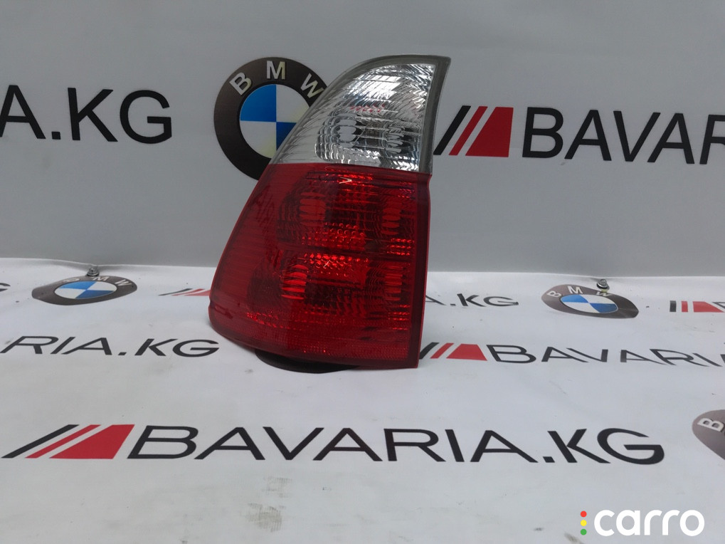 63216916901 Фара BMW X5 2001г. - фото №1
