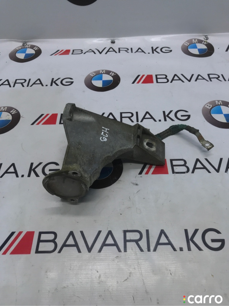 22116777267 Кронштейн двигателя BMW X5 2008г. - фото №1