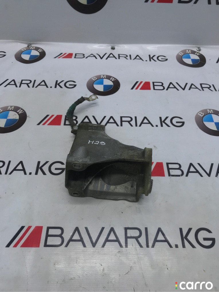22116777267 Кронштейн двигателя BMW X5 2008г. - фото №2