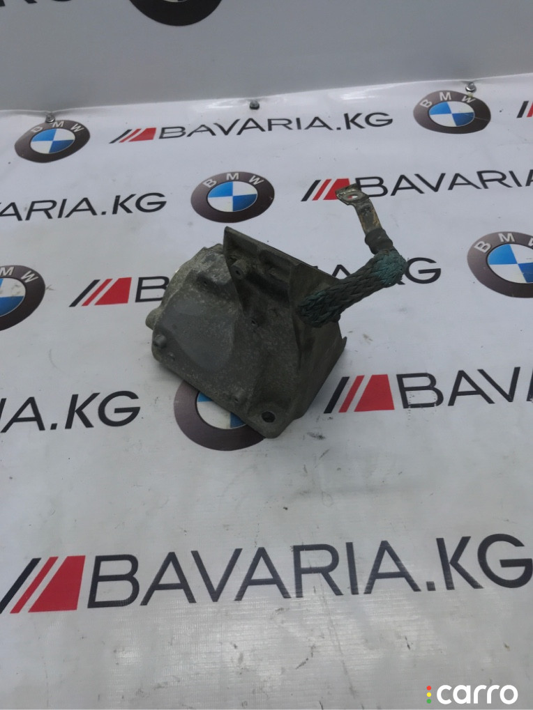 22116777267 Кронштейн двигателя BMW X5 2008г. - фото №3