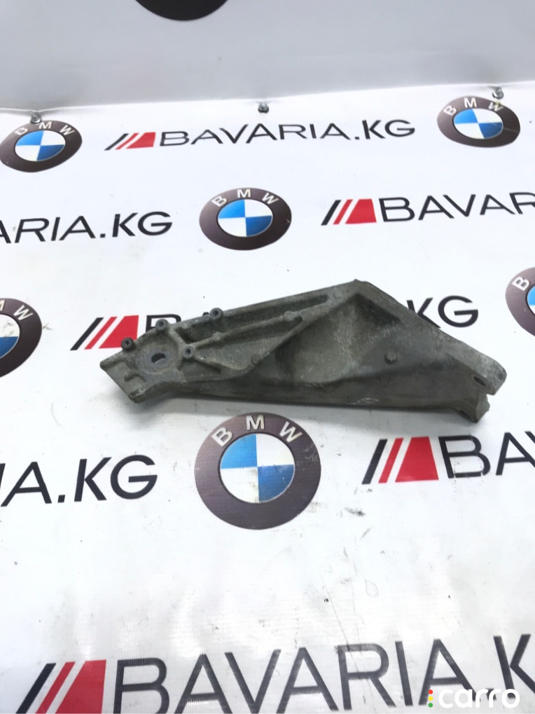 22116776136 Кронштейн двигателя BMW X5 2008г. - фото №1