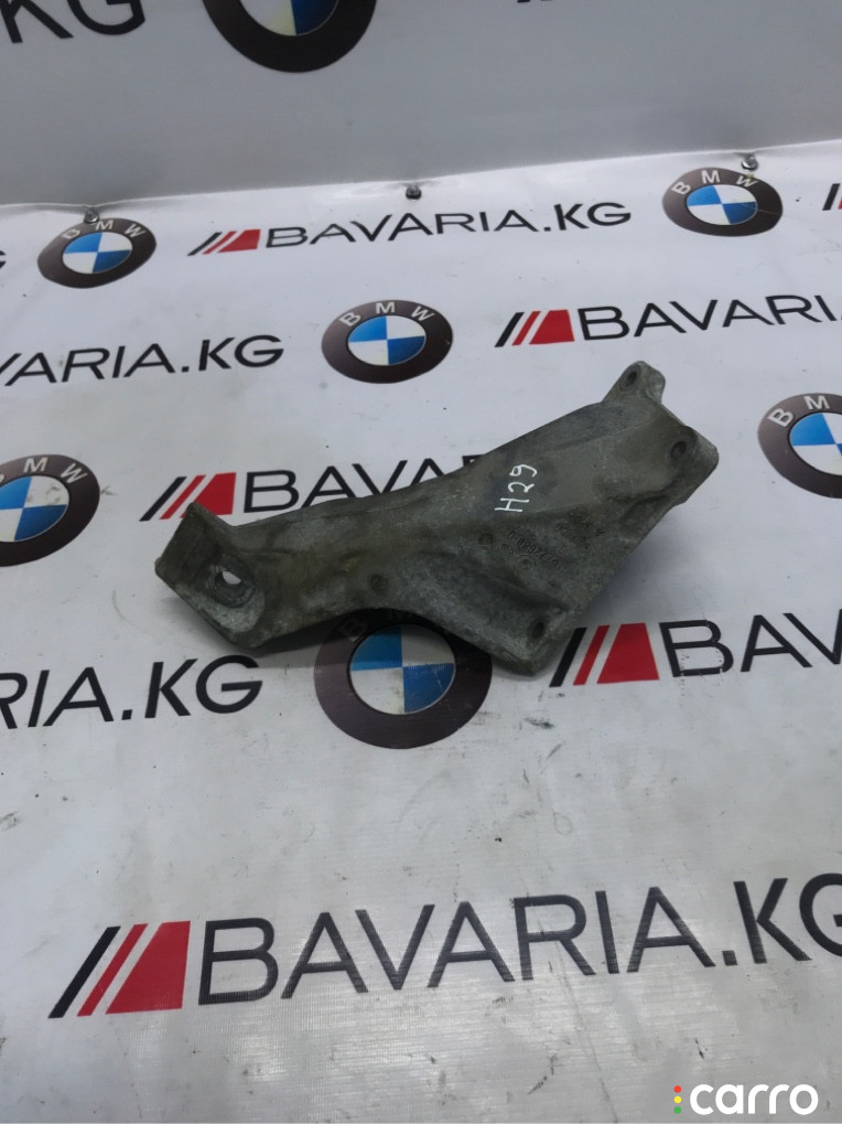 22116776136 Кронштейн двигателя BMW X5 2008г. - фото №2