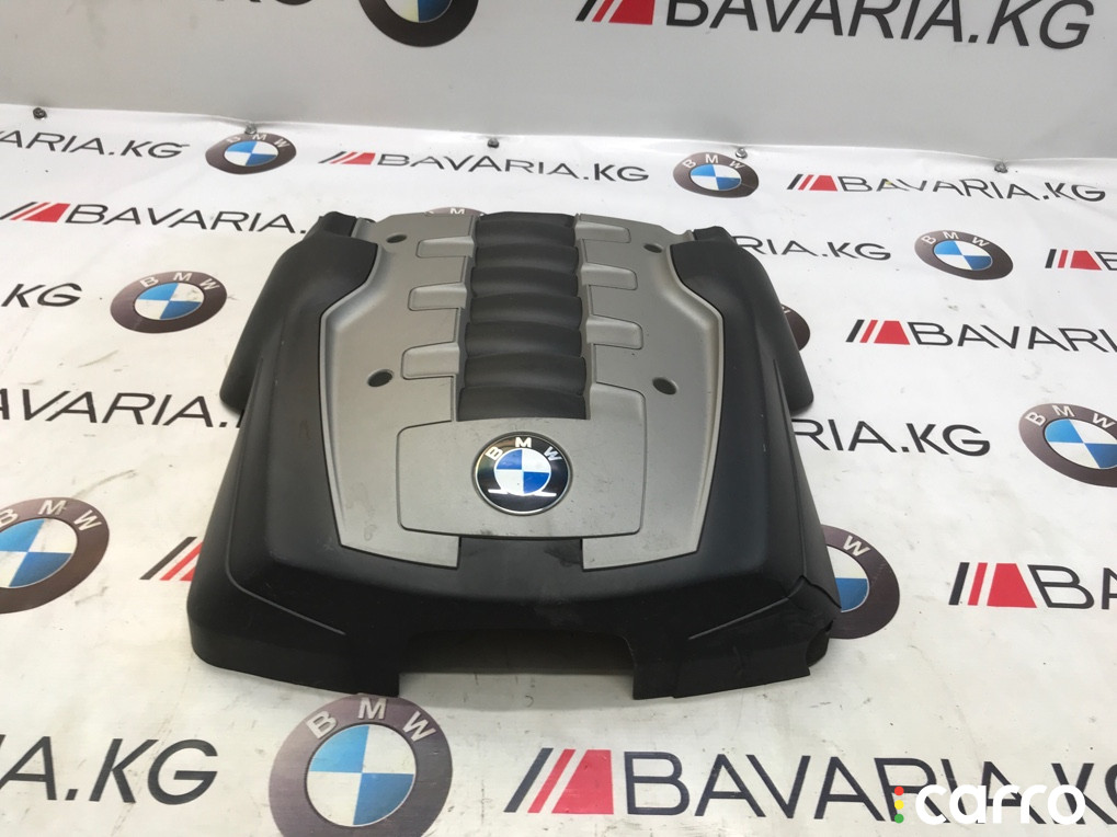 11617535151 Декоративная накладка ДВС BMW 5 series 2003г. - фото №1