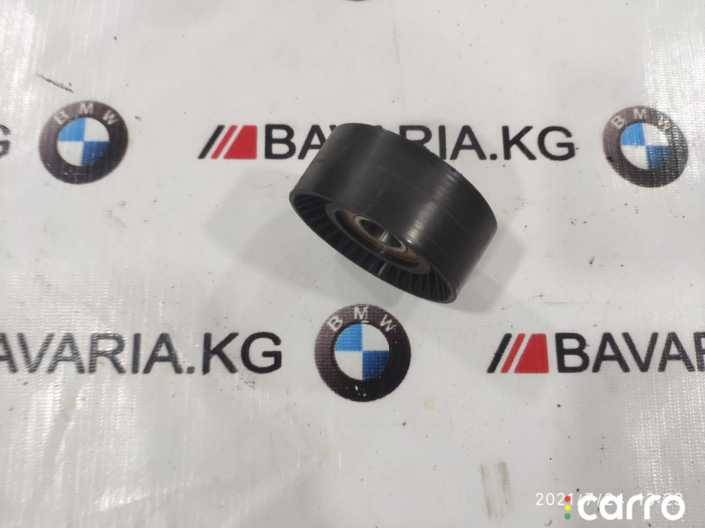 11287515865, F234106 Ролик натяжной BMW X5 2001г. - фото №3